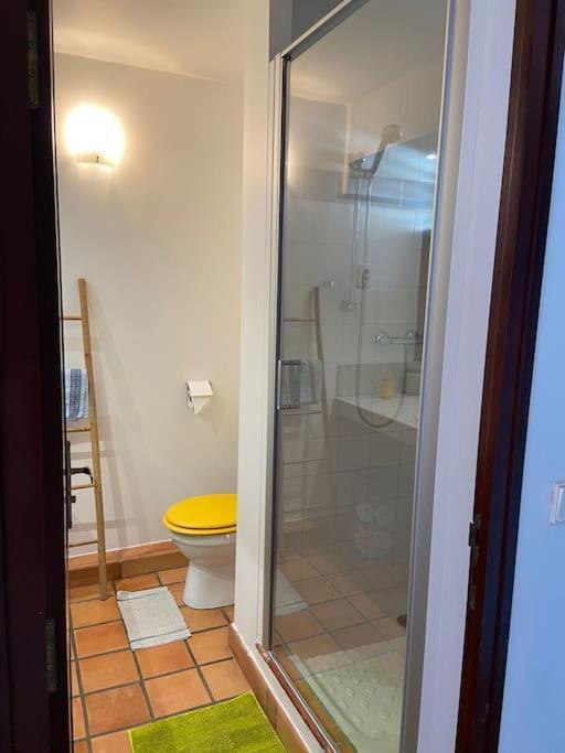 Studio Au Soleil Levant, Avec Piscine Trinité  Extérieur photo